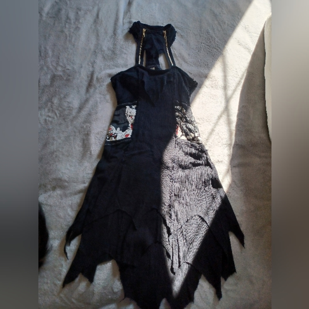 SOLD❗️Lip Service Dress